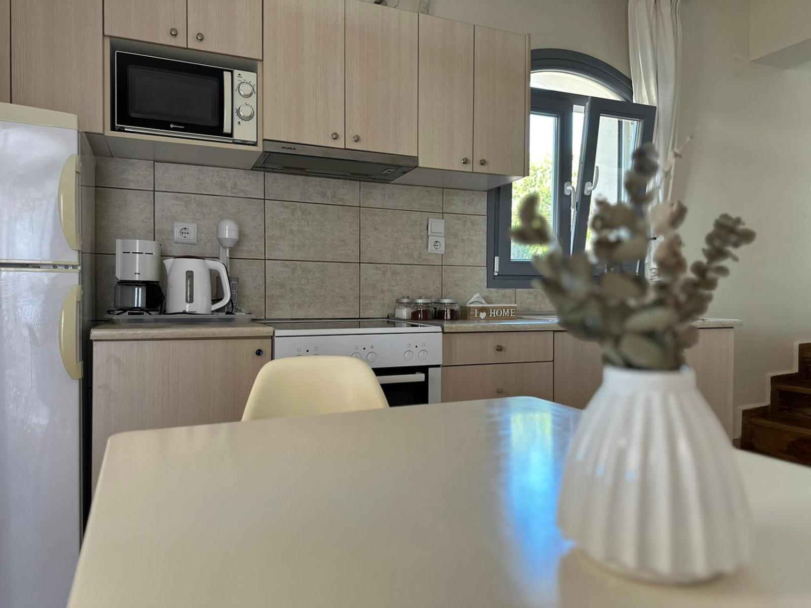 Louiza Apartments Pyrgi  Esterno foto